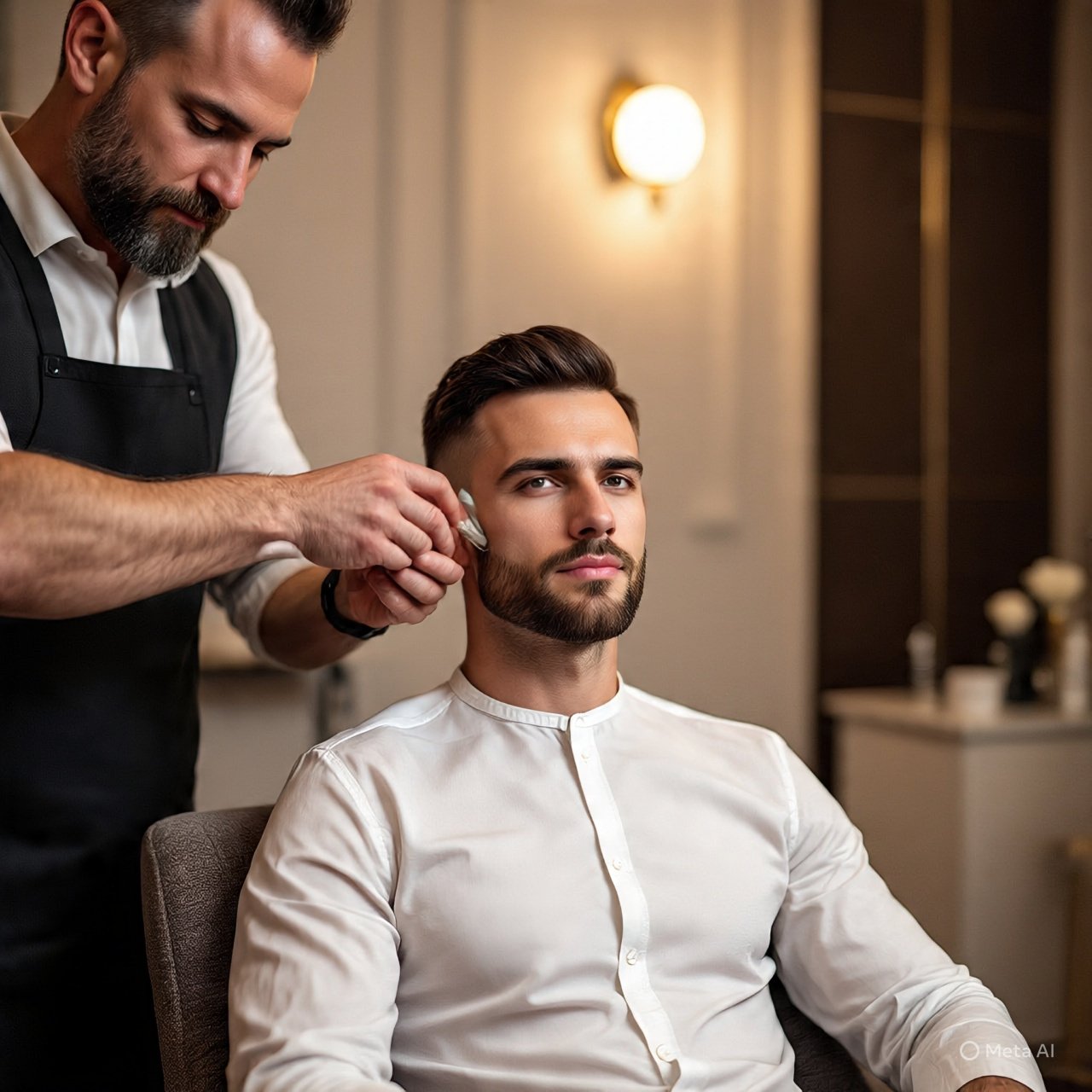 Aftershave Lotion(Just Started )