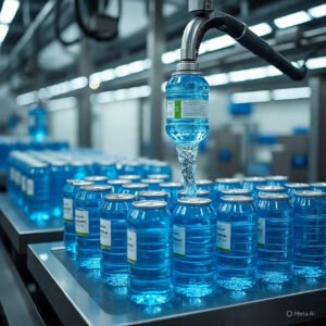 20-Litre Packaged Drinking Water Cans(Just Started )