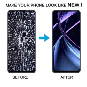 Mobile Display(Just Started )