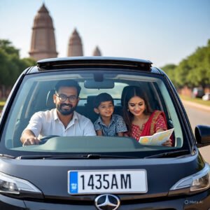 Family Tour Planning