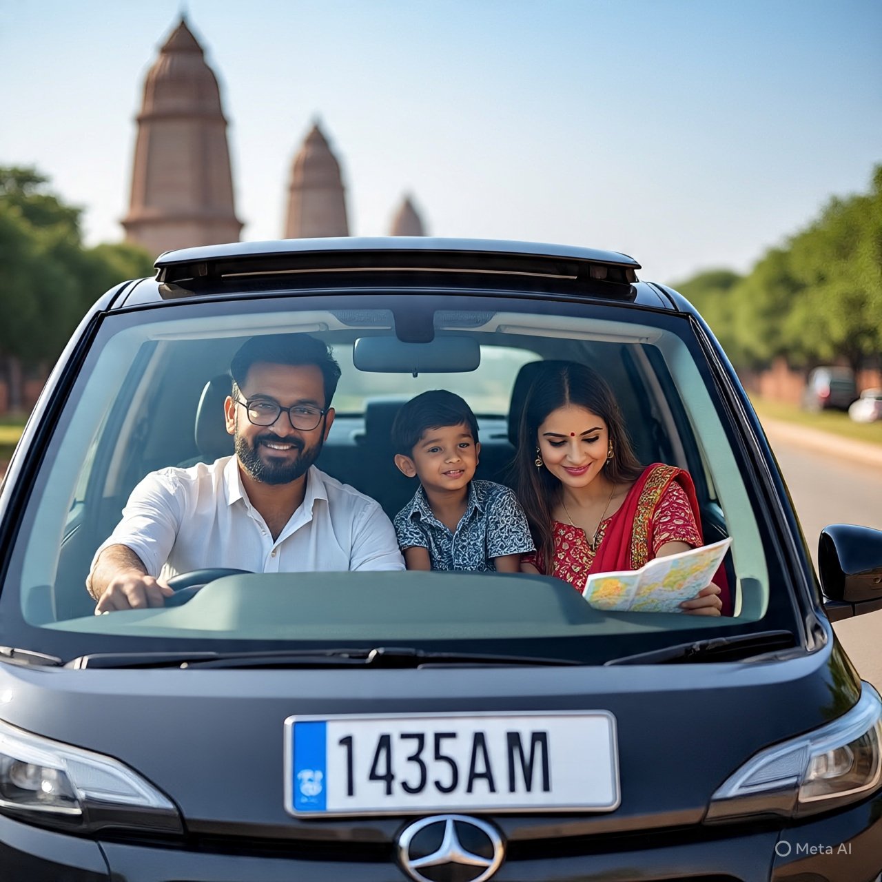 Family Tour Planning