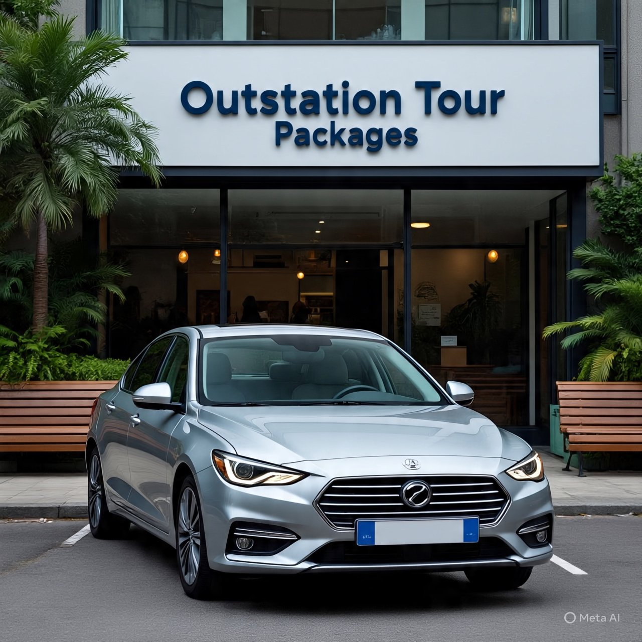 Outstation Tour Packages