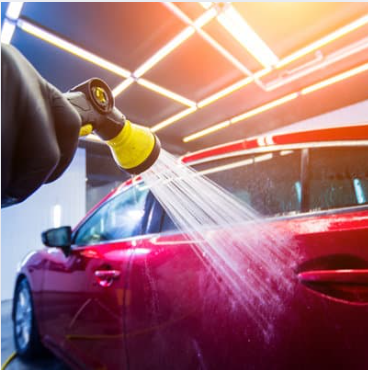 Car Washing(Just Started )