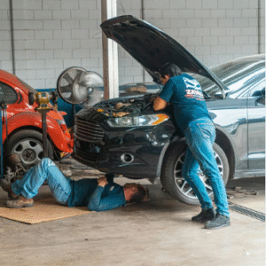 Brake Service & Repair(Just Started )