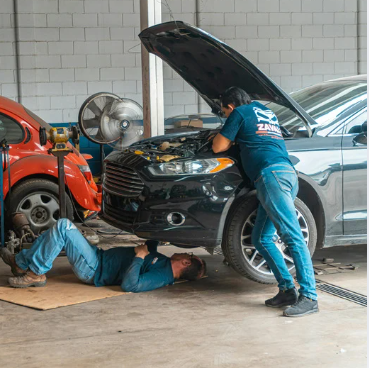 Brake Service & Repair(Just Started )