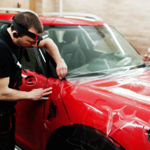 Car Denting & Painting(Just Started )