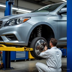 Clutch & Suspension Repair (Just Started )