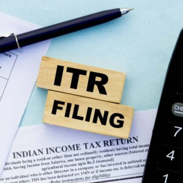 ITR FILLING