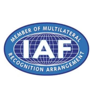 ISO 9001:2015(IAF)