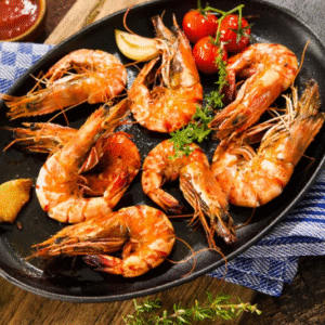 Prawns (Medium)(Just Started )