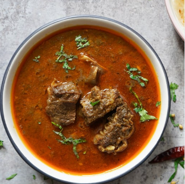 Mutton Curry Cut(Just Started )