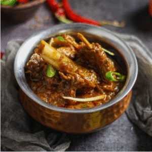 Mutton Chops(Just Started )