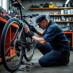 Battery Check & Replacement