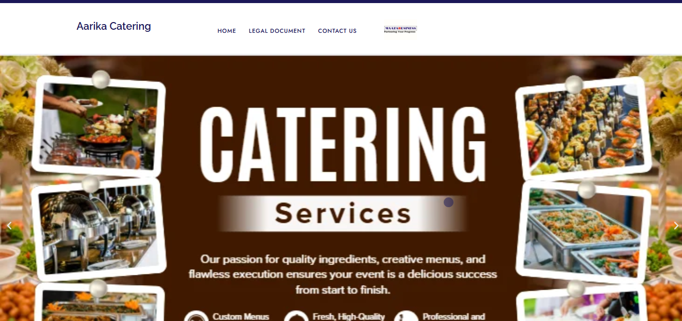 Catering