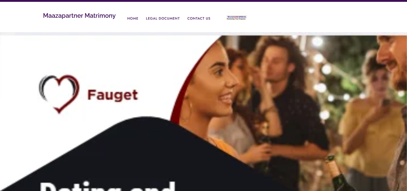 Maazapartnermatrimony